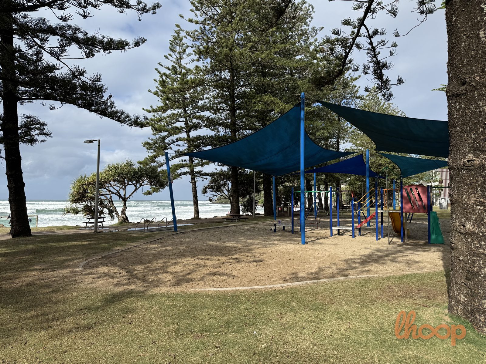 Justins Park
