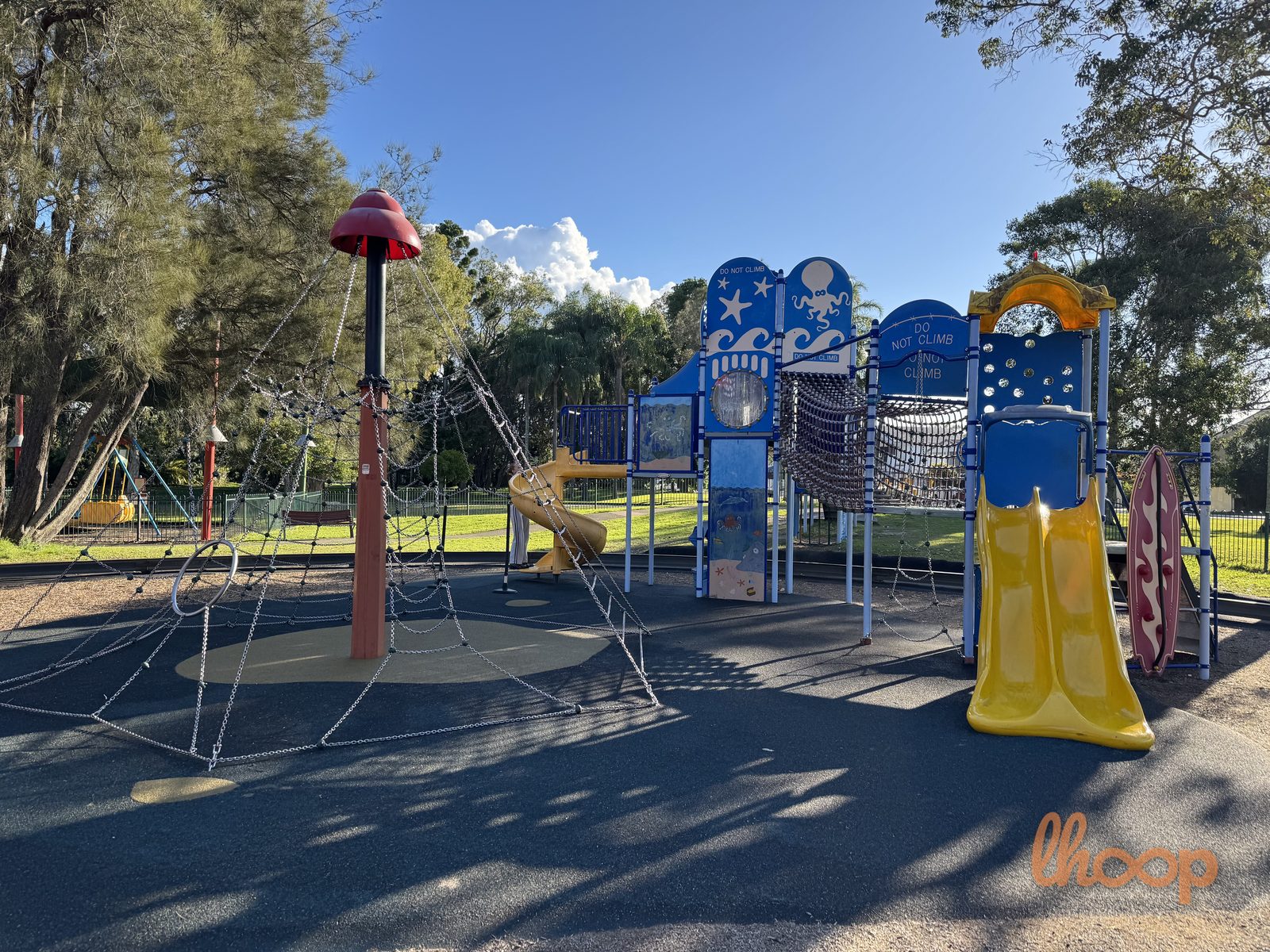 Sophie Purcell Playground at Laguna Park