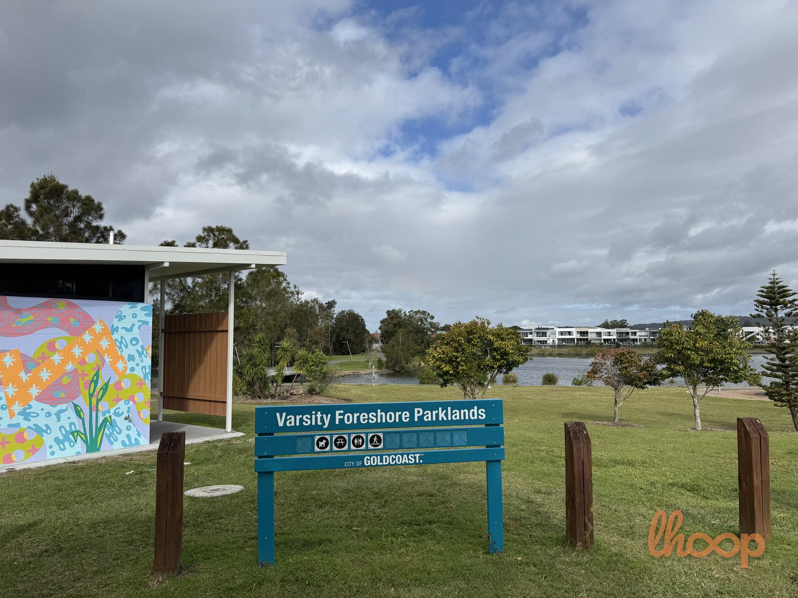 Varsity Foreshore Parklands